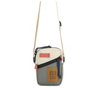 Topo Designs - Mini Shoulder Bag - Sac à bandoulière - 1 l - bone white / beetle