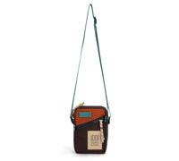 Topo Designs - Mini Shoulder Bag - Sac à bandoulière - 1 l - clay / chocolate
