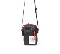 Topo Designs - Mini Shoulder Bag - Sac bandoulière Black / Grid - 1 L