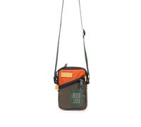 Topo Designs - Mini Shoulder Bag - Sac bandoulière Woodland / Terracotta - 1 L