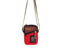 Topo Designs - Mini Shoulder Bag - Sacoche bandoulière Maroon / Salsa - Taille unique