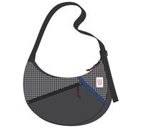 Topo Designs - Moonlight Crossbody Bag - Sac à bandoulière - 4 l - black / grid