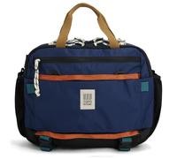 TOPO DESIGNS Mountain Cross Bag - Mixte - Bleu / Marron - taille Unique- modèle 2026