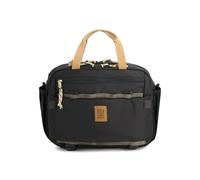 Topo Designs - Mountain Cross Bag - Sacoche bandoulière Black / Neutral - 17 L