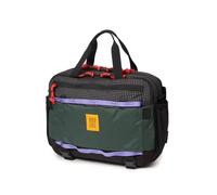 Topo Designs - Mountain Cross Bag 17 - Sac à bandoulière - 17 l - grid / very peri