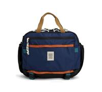 TOPO DESIGNS Mountain Cross Bag - Mixte - Bleu / Marron - taille Unique- modèle 2025