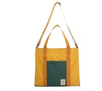 Topo Designs - Mountain Essential Tote - Sac à bandoulière - One Size - mustard / forest