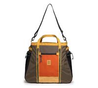 Topo Designs - Mountain Gear Bag - Sac de voyage Woodland / Terracotta - 48 L