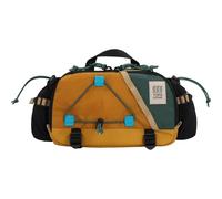 Topo Design - Sac banane 4,4L - Mountain Hydro Hip Pack Mustard/Forest en Nylon - Jaune Jaune