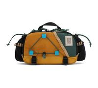 Topo Designs - Mountain Hydro Hip Pack - Sac banane - 4 l - mustard / forest