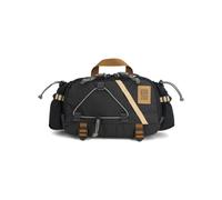Topo Designs - Mountain Hydro Hip Pack - Sac banane Black / Neutral - 4 L