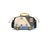 Topo Designs Mountain Hydro Sac banane multicolore, unisexe
