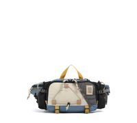 Topo Designs Mountain Hydro Sac banane multicolore, unisexe