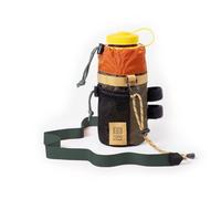 Topo Designs - Mountain Hydro Sling - Ceinture hydratation Woodland / Terracotta - Taille unique
