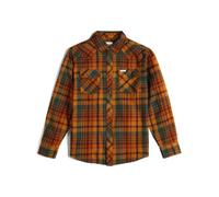 Topo Designs - Mountain Shirt Long Sleeve - Chemise homme Chai Multi - XXL