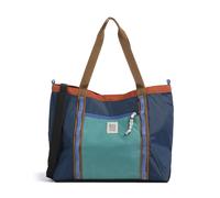 Topo Designs Mountain Utility Sac fourre-tout bleu foncé, unisexe