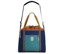 Topo Designs - Mountain Utility Tote - Sac à bandoulière - 33 l - midnight / caribbean