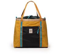 Topo Designs - Mountain Utility Tote - Sac bandoulière Mustard / Forest - 33 L