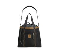 Topo Designs - Mountain Utility Tote - Sac bandoulière Black / Neutral - 33 L