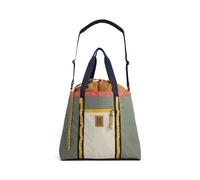 Topo Designs - Mountain Utility Tote - Sac bandoulière Bone White / Beetle - 33 L