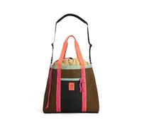 Topo Designs Mountain Utility Tote - Sac bandoulière Desert Palm / Sahara Taille unique