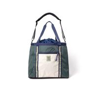 Topo Designs - Mountain Utility Tote - Sac bandoulière Forest / Bone White - 33 L
