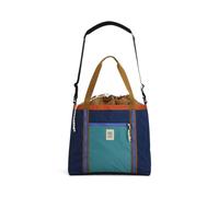 Topo Designs - Mountain Utility Tote - Sac bandoulière Midnight / Caribbean - 33 L