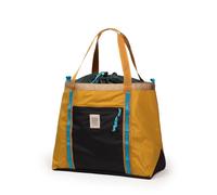 Topo Designs - Mountain Utility Tote - Sac bandoulière Mustard / Forest - 33 L