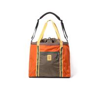Topo Designs - Mountain Utility Tote - Sac à bandoulière - 33 l - woodland / terracotta