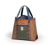 Topo Designs - Mountain Utility Tote - Sac à bandoulière - 33 l - olive / dark khaki