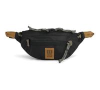 Topo Designs - Mountain Waist Pack - Sac banane Black / Neutral - Taille unique