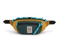 TOPO DESIGNS Mountain Waist Pack - Mixte - Vert / Bleu - taille Unique- modèle 2025