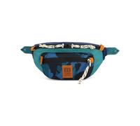 Topo Designs - Mountain Waist Pack - Sac banane Black / Tectonic - Taille unique