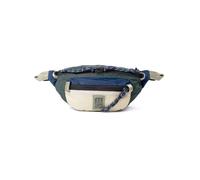 Topo Design - Sac banane 1L - Mountain Waist Pack Forest/Bone White en Nylon - Kaki Kaki