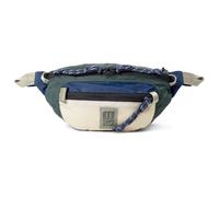 Topo Designs - Mountain Waist Pack - Sac banane - One Size - forest / bone white