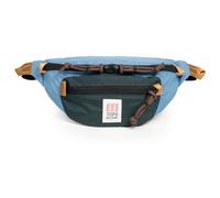 Topo Designs - Mountain Waist Pack - Sac banane - One Size - river blue / dark pine