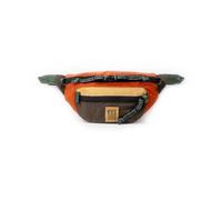 Topo Designs - Mountain Waist Pack - Sac banane Woodland / Terracotta - Taille unique