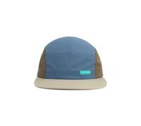 Topo Designs - Nylon Camp Hat - Casquette Stone Blue Block - Taille unique