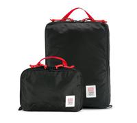 Topo Designs - Pack Bag Bundle - Pochette voyage Black / Black - 5 L / 10 L