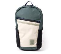 Topo Designs - Peakview Packable Backpack 11 - Sac à dos journée - forest / bone white
