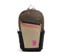 Topo Designs Peakview Sac à dos marron, ripstop-nylon, unisexe