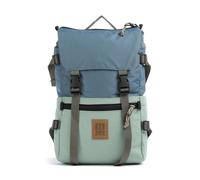 Topo Designs - Rover Pack Classic - Sac à dos Stone Blue / Ash Green - Taille unique