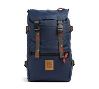 Topo Designs Rover Classic Sac à dos bleu, nylon, unisexe