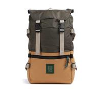 Topo Designs - Rover Pack Classic 20 - Recycled - Sac à dos journée - woodland / brown oak
