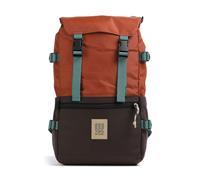 Topo Designs Rover Classic Sac à dos marron, nylon, unisexe