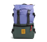 Topo Designs Rover Classic Sac à dos multicolore, nylon recyclé, unisexe
