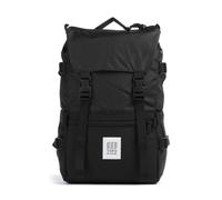 Topo Designs Rover Classic Sac à dos noir, nylon recyclé, unisexe