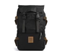 Topo Designs Rover Classic Sac à dos noir, unisexe, 20L
