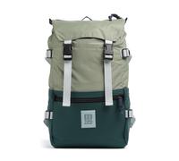 Topo Designs Rover Classic Sac à dos vert, nylon, unisexe