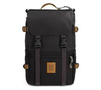 Topo Designs Rover Daypack 45 cm Compartiment ordinateur noir